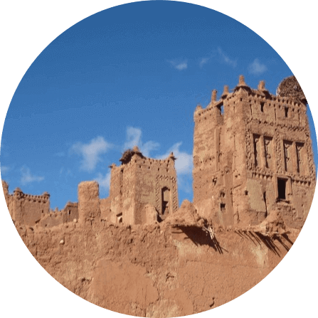 Jbel Sahgro Morocco
