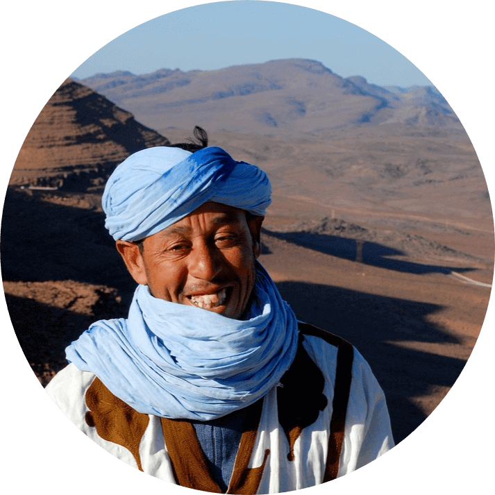 Atlas Mountains