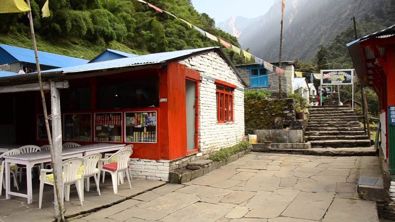 annapurna