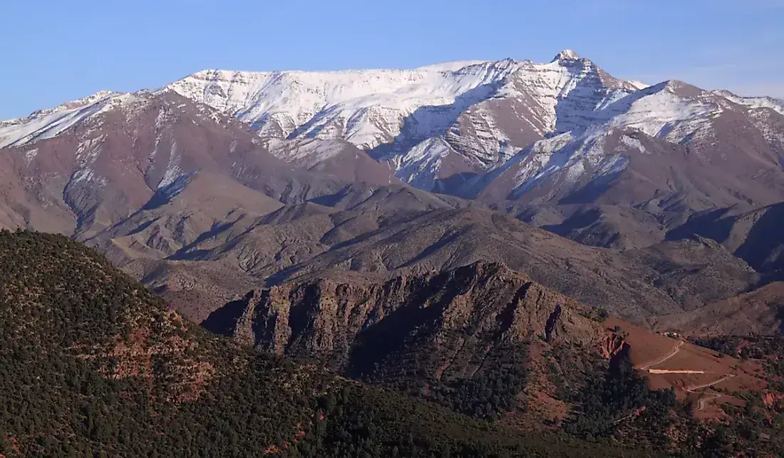 Jbel Toubkhal
