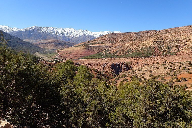 Jbel Toubkhal