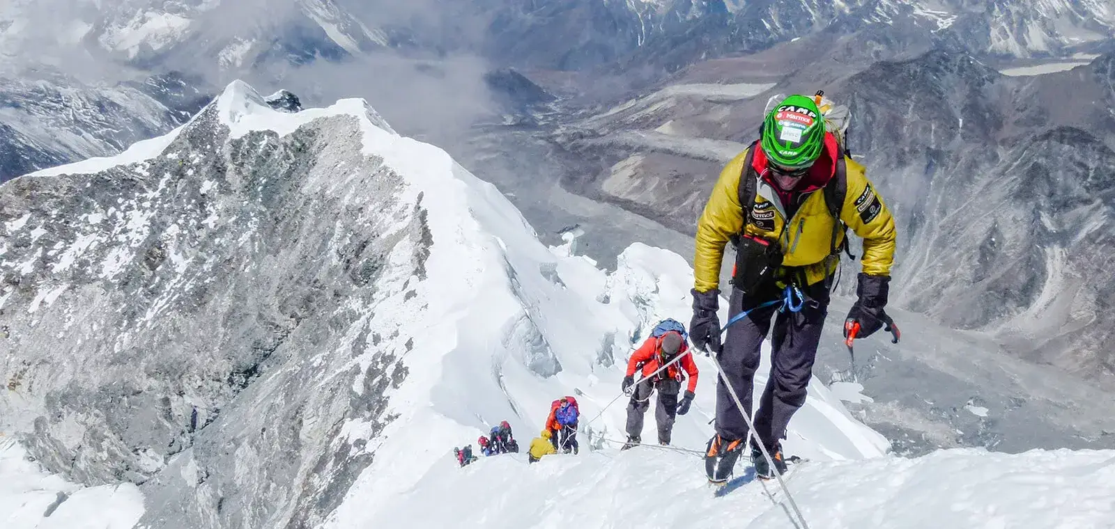 Island Peak