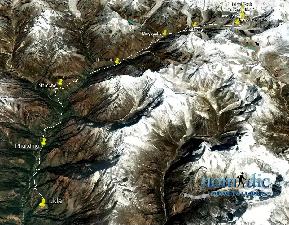 Island Peak