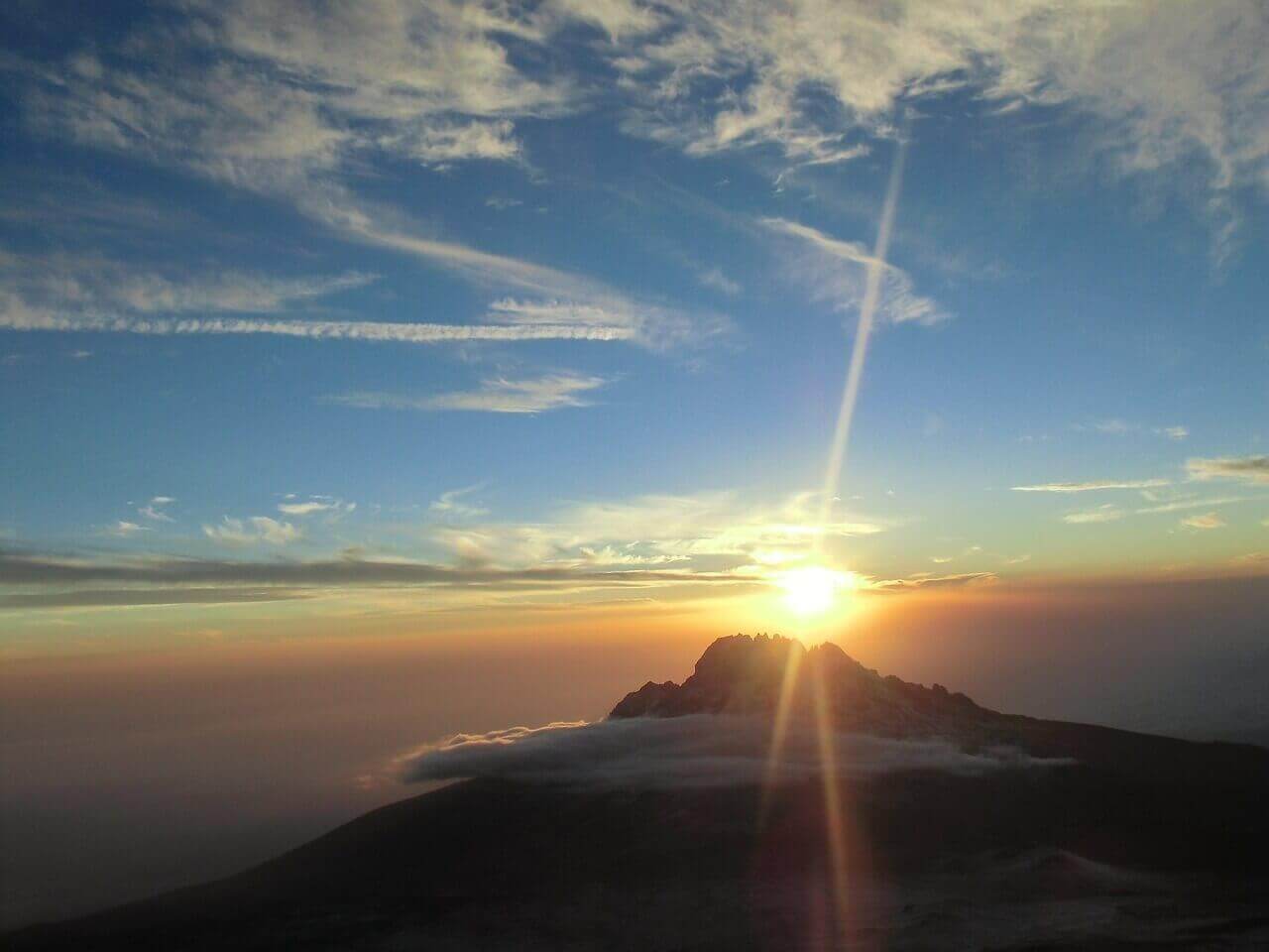 Kilimanjaro Machame