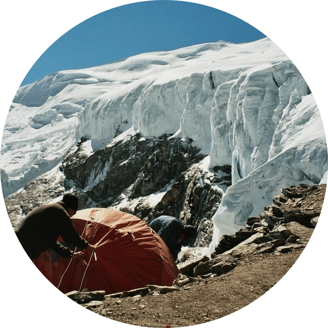Mera Peak Climb