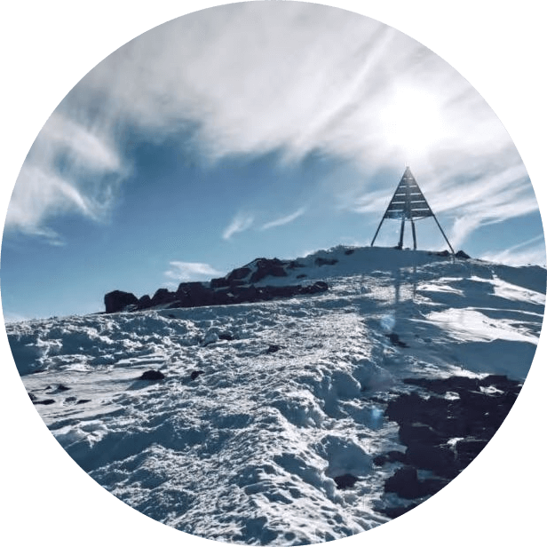 Jebel Toubkal