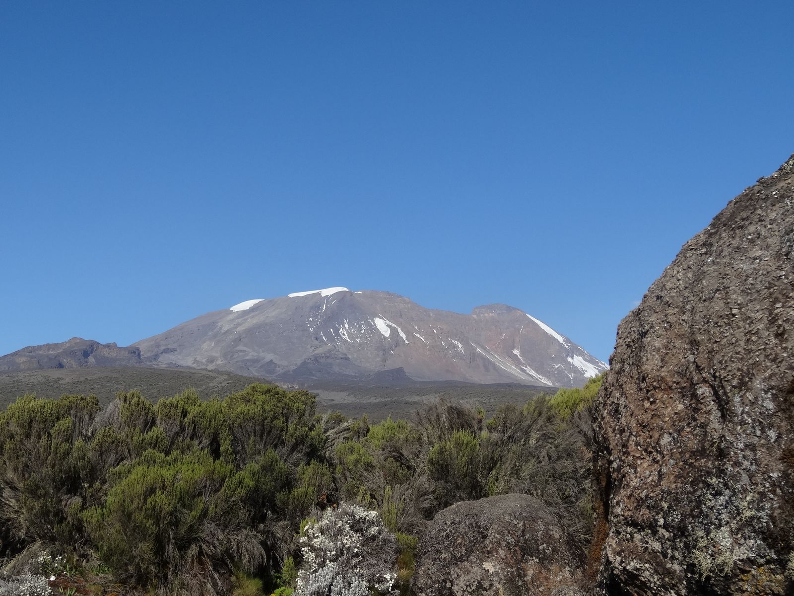 Mt-Kenya, Kilimanjaro, mt Meru