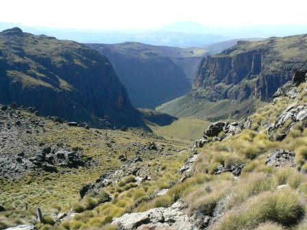 Mt-Kenya, Kilimanjaro, mt Meru