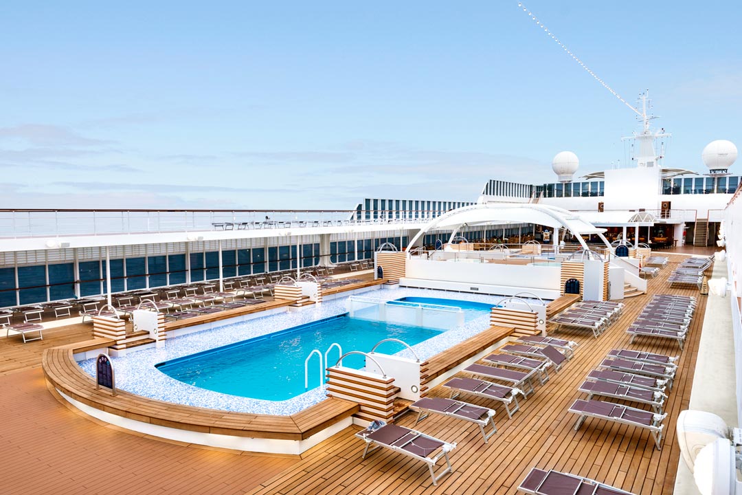 Cruises from Durban to Portuguese Islands 