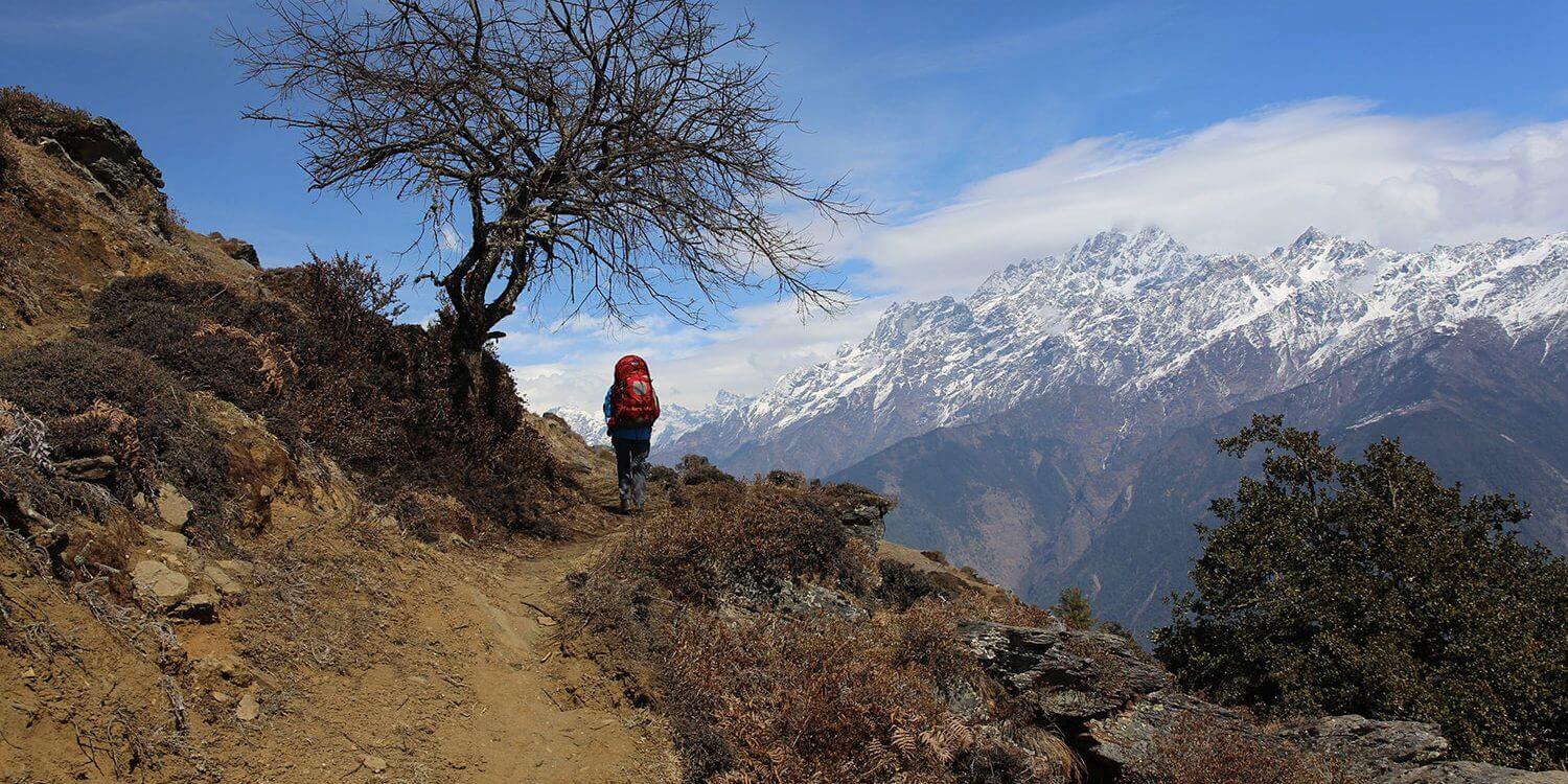 Tamang Heritage trek