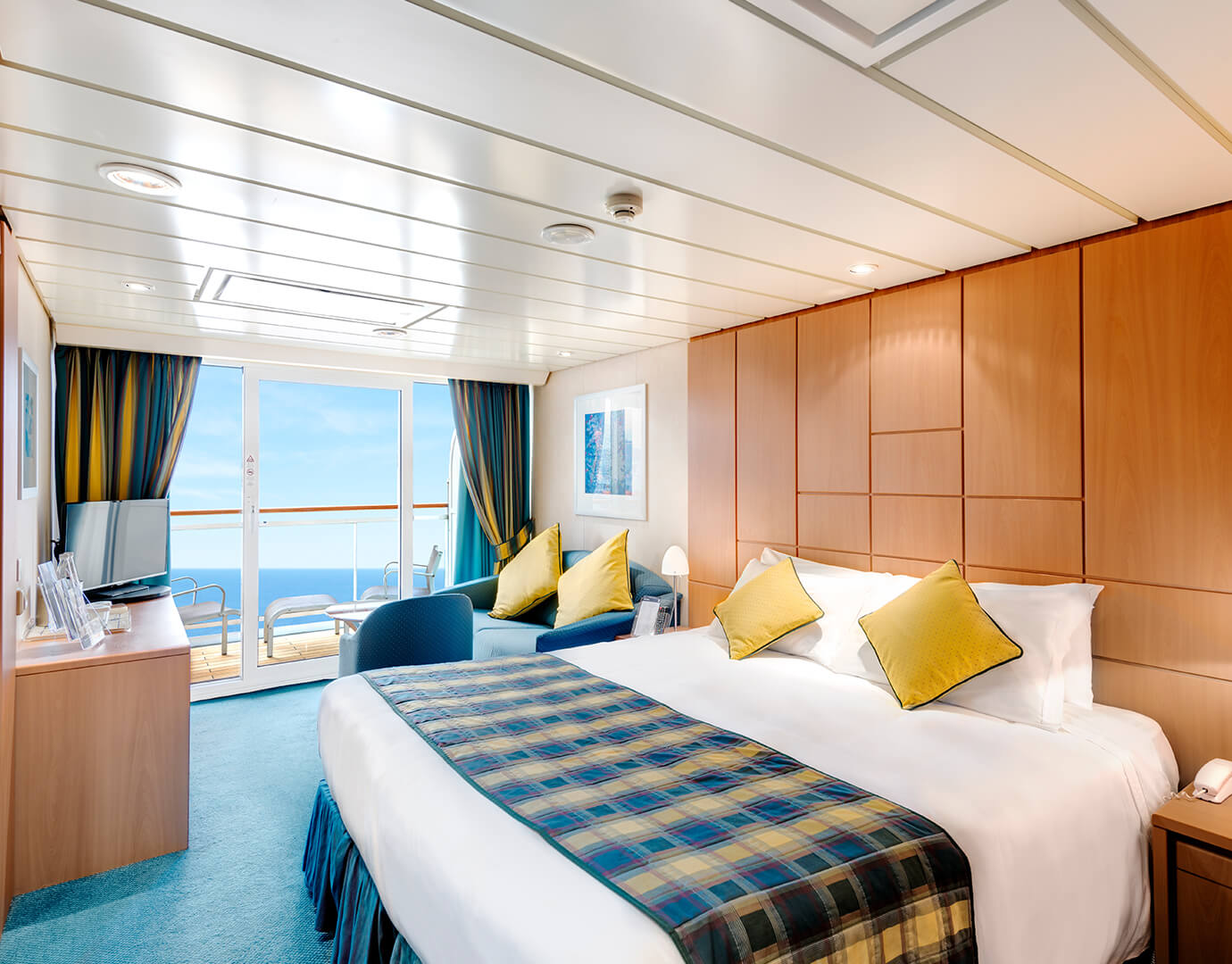 msc cruise inside cabin