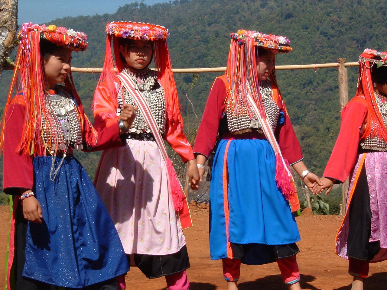 muong people vietnam